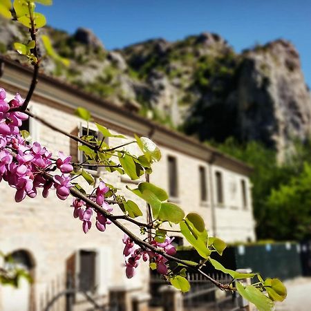 B&B Aquilegia Акваланга Экстерьер фото